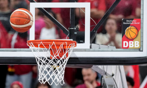 Basketball: Supercup 2026 in Hamburg