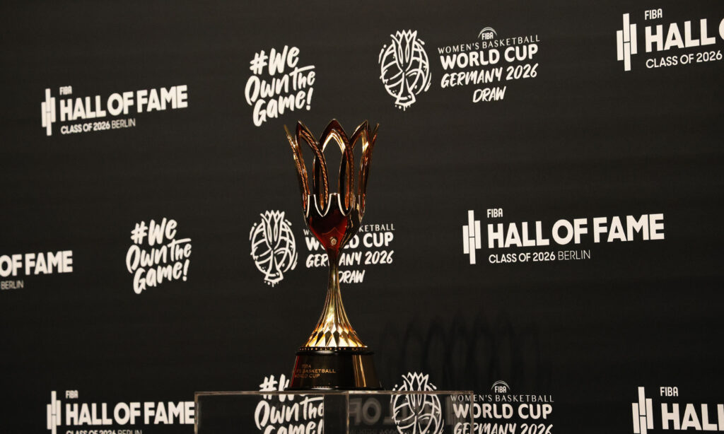 Women’s World Cup 2026 in Berlin