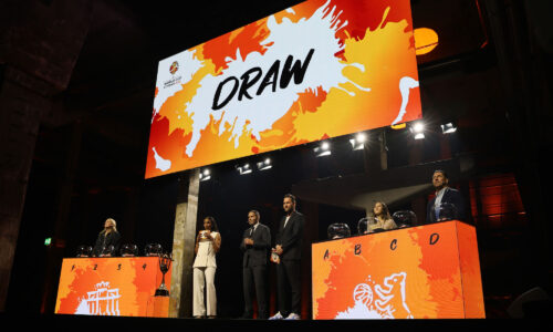 Frauen-Basketball-WM 2026: Auslosung in Berlin