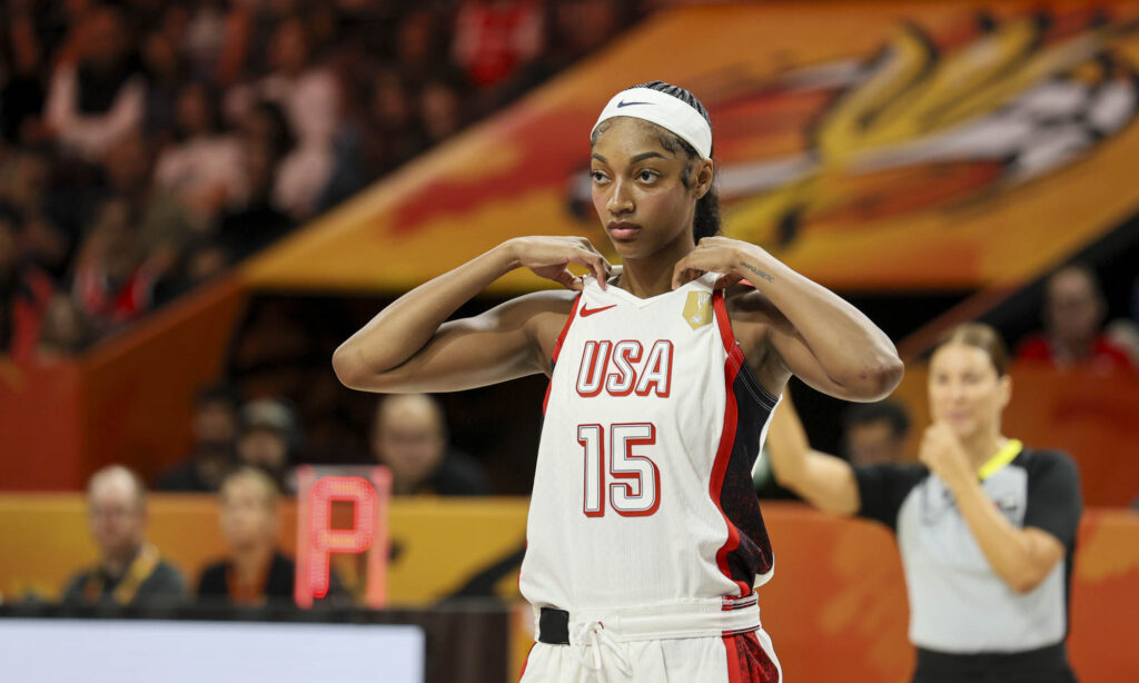 Angel Reese (USA)