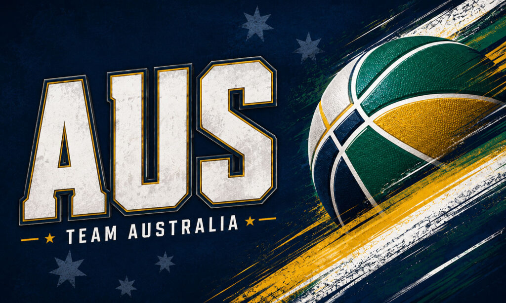 Australien Basketball-Team