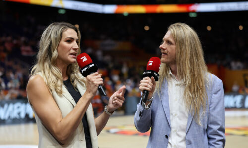 Frauen-Basketball-WM 2026: Wer überträgt im Free-TV und Livestream?