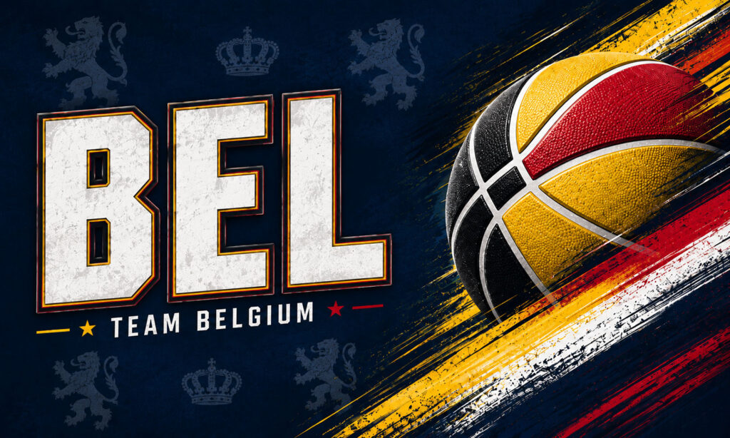Belgien Basketball-Team