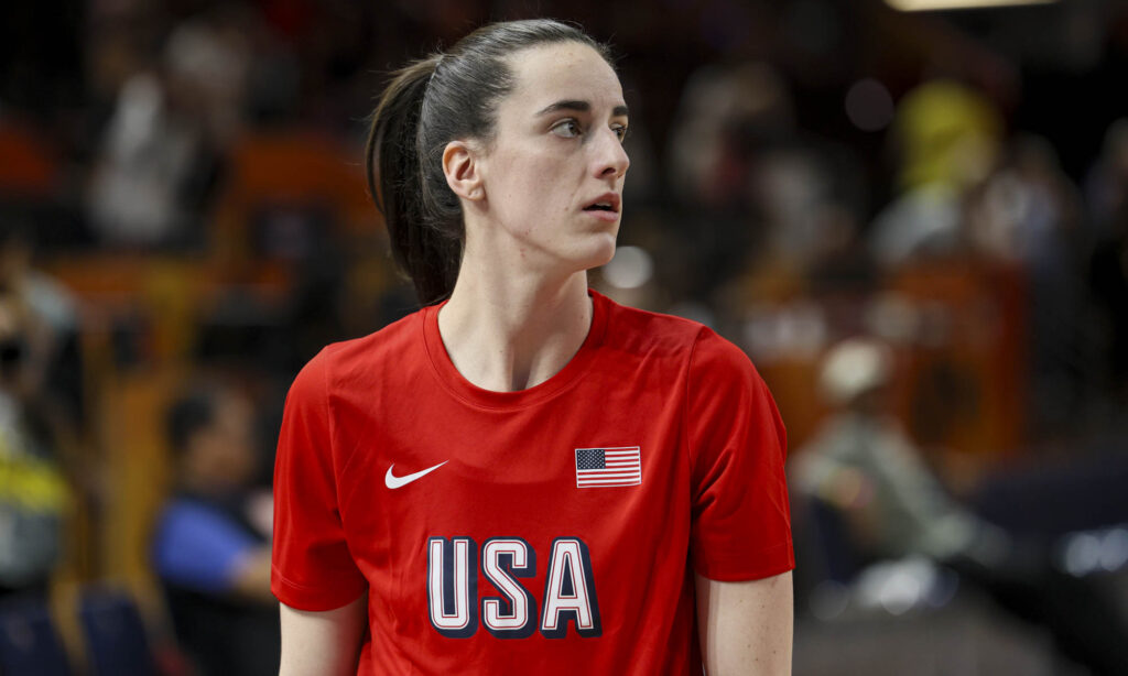 Caitlin Clark (USA)