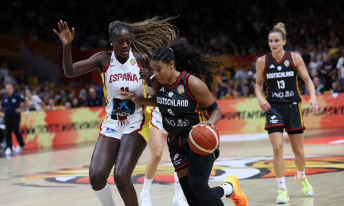 Frauen-WM 2026 Spiel um Platz 3: Deutschland gegen Spanien