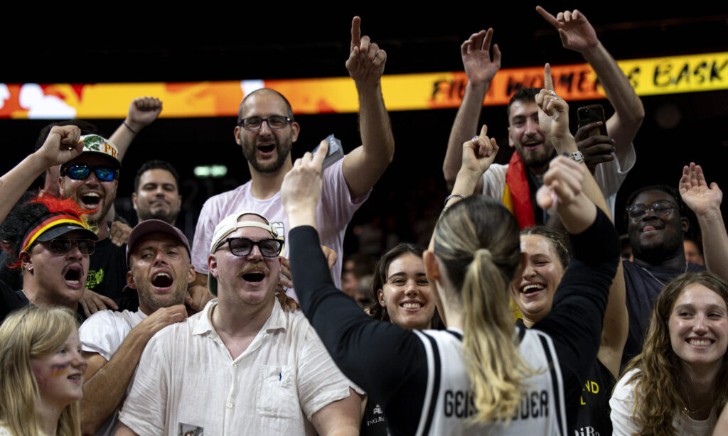 Basketball-Fanclub Wilde 13