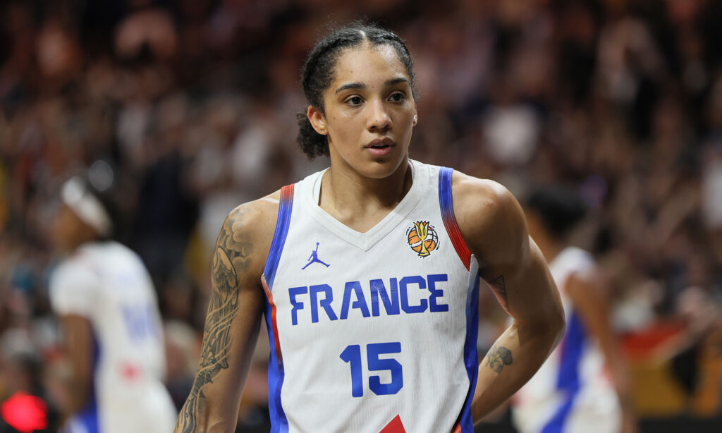 Gabby Williams (Frankreich)