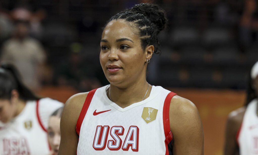 Napheesa Collier (USA)