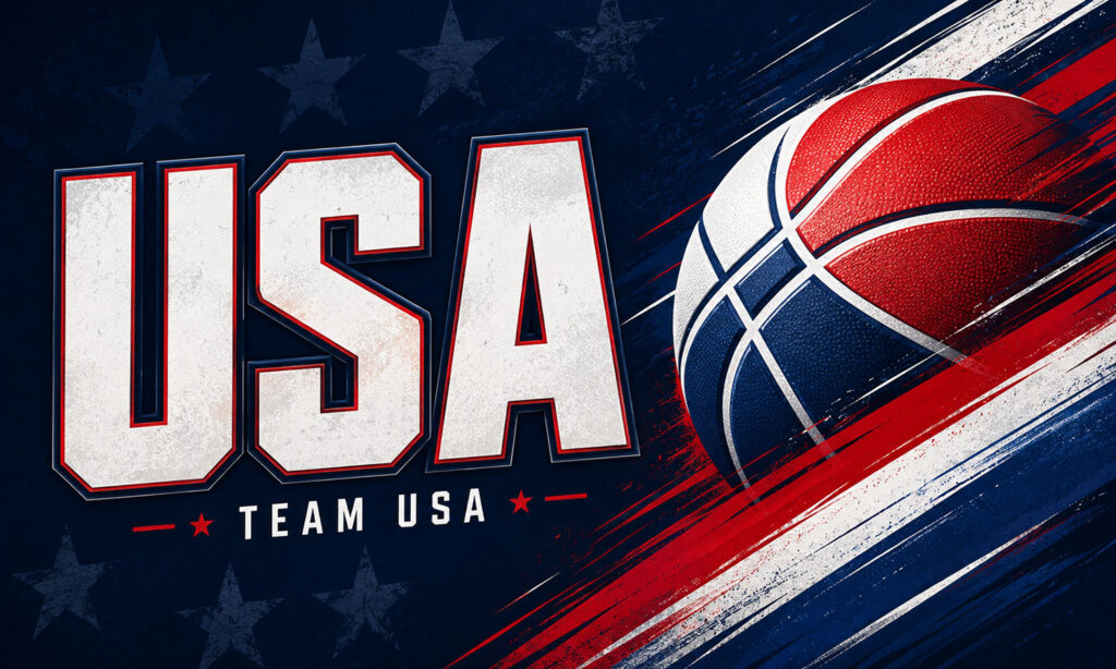 USA Basketball-Team